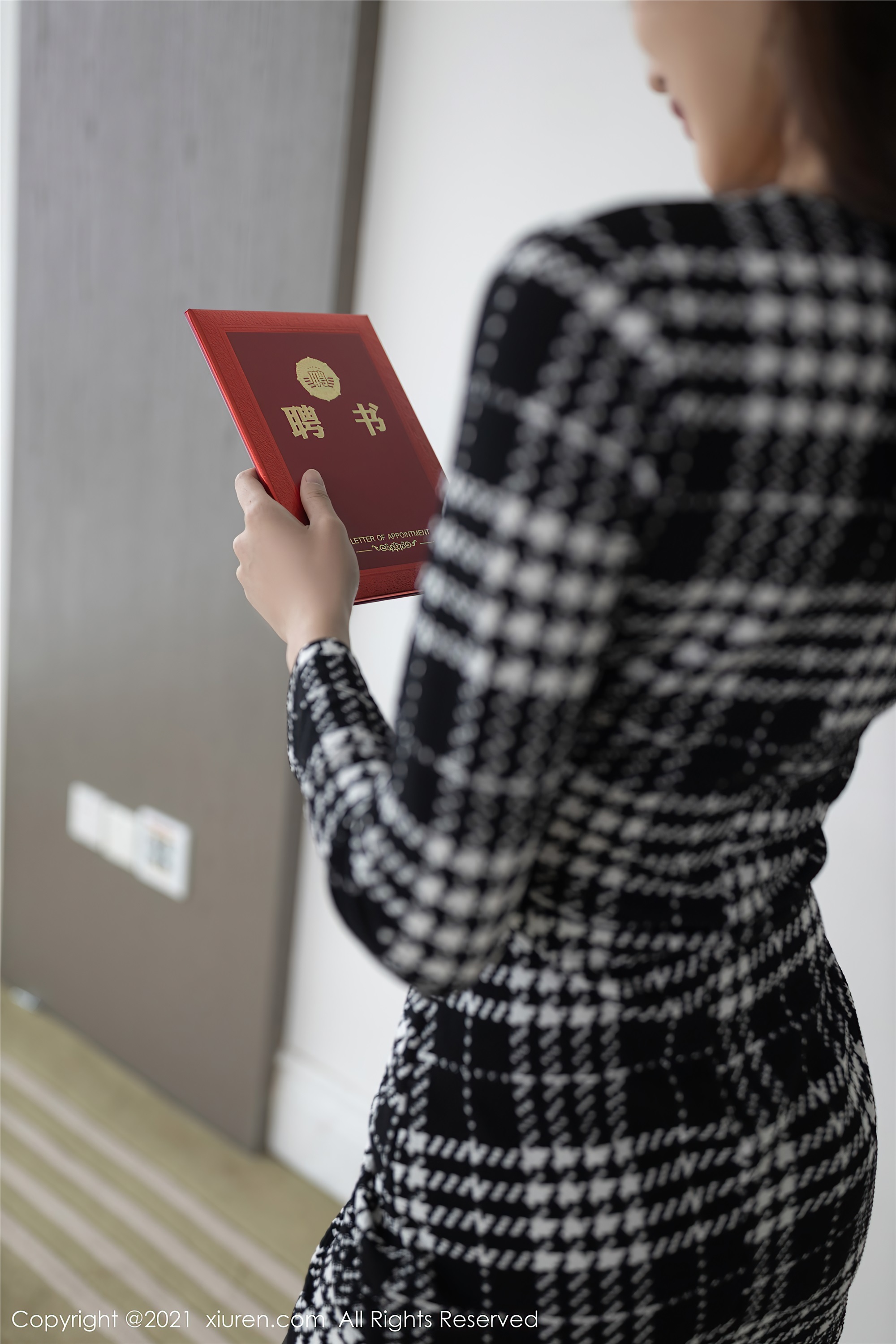 Xiuren秀人网 2021.12.02 NO.4292 陆萱萱